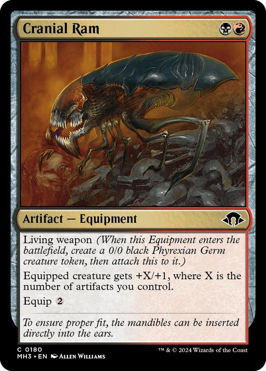 Cranial Ram (180) (Modern Horizons 3)