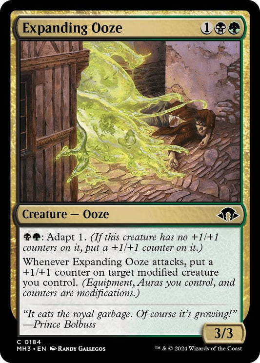 Expanding Ooze (184) (Modern Horizons 3)