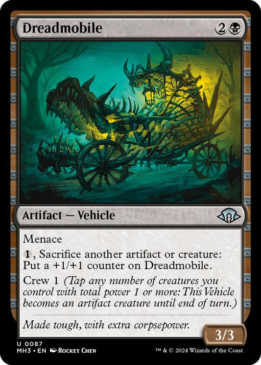 Dreadmobile (87) (Modern Horizons 3)