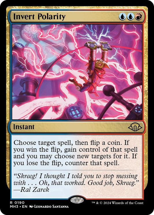 Invert Polarity (190) (Modern Horizons 3)