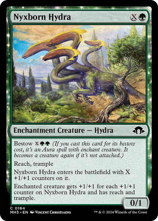 Nyxborn Hydra (164) (Modern Horizons 3)