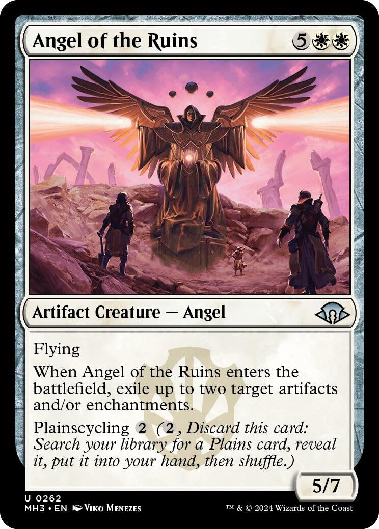 Angel of the Ruins (262) (Modern Horizons 3)