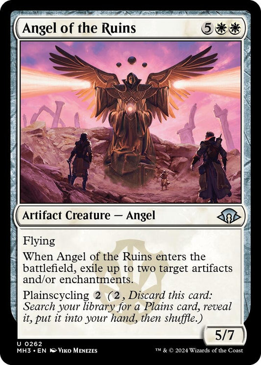 Angel of the Ruins (262) (Modern Horizons 3)