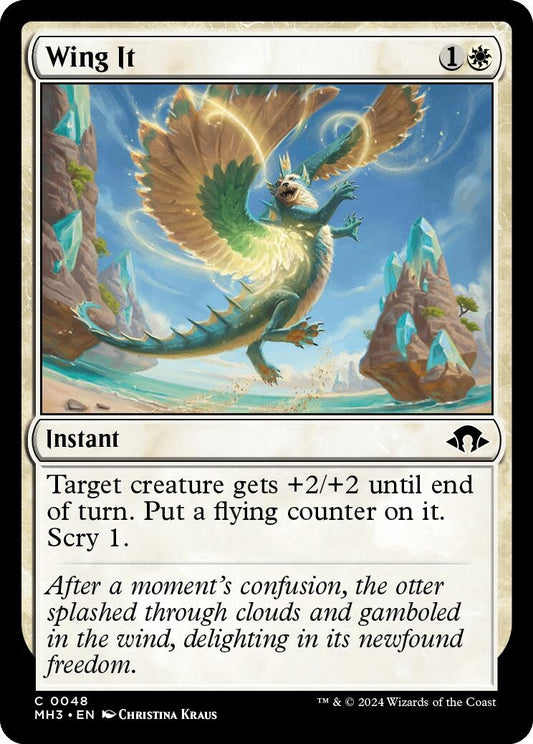 Wing It (48) (Modern Horizons 3)