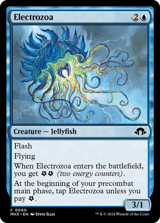 Electrozoa (60) (Modern Horizons 3)