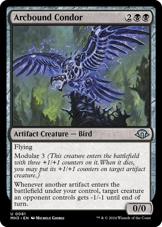 Arcbound Condor (81) (Modern Horizons 3)