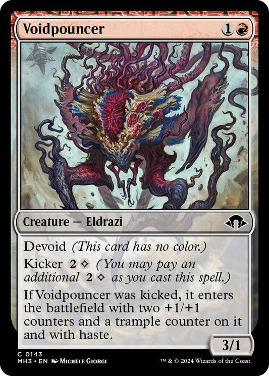 Voidpouncer (143) (Modern Horizons 3)