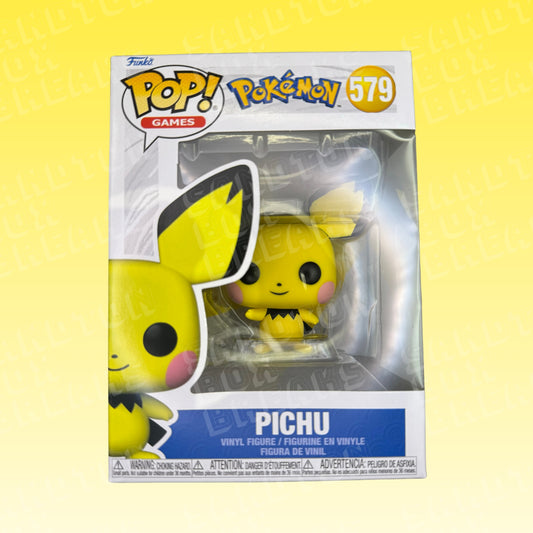 Pichu 579