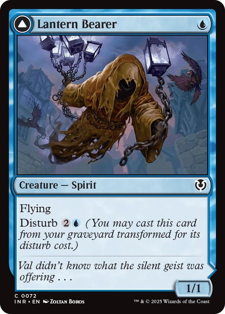 Lantern Bearer (72) (Innistrad Remastered)