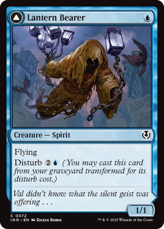Lantern Bearer (72) (Innistrad Remastered)