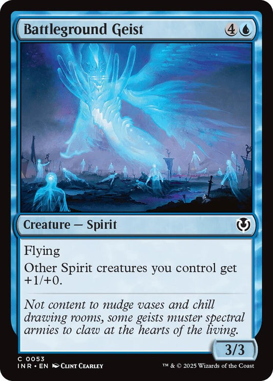 Battleground Geist (53) (Innistrad Remastered)