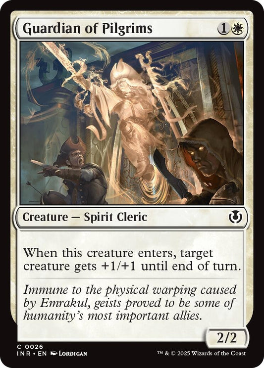 Guardian of Pilgrims (26) (Innistrad Remastered)