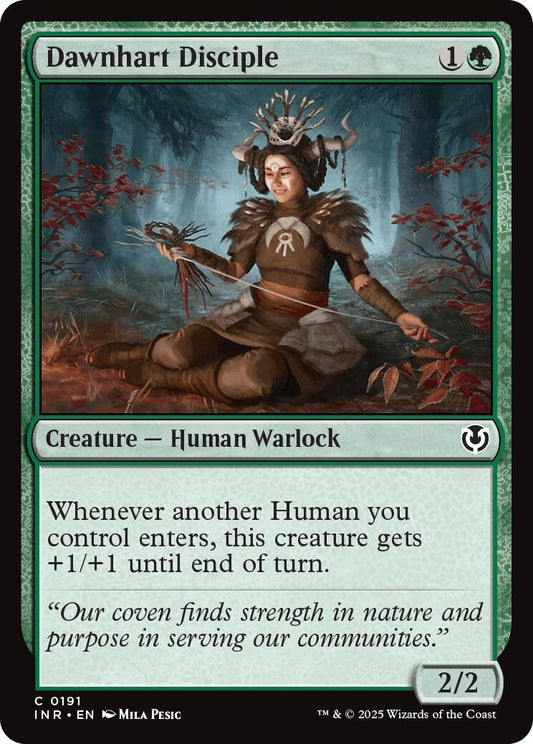 Dawnhart Disciple (191) (Innistrad Remastered)