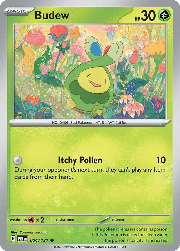 Budew (004/131)