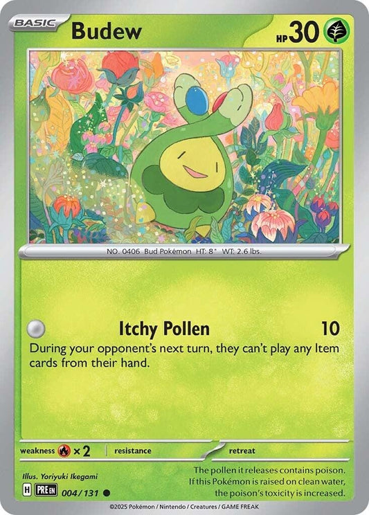 Budew (004/131)