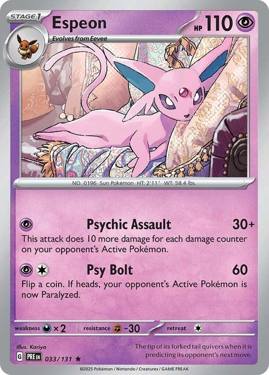 Espeon (033/131)
