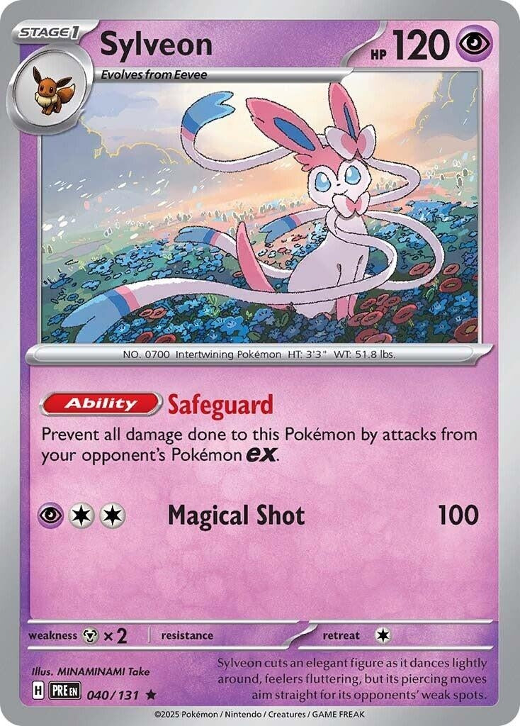 Sylveon (040/131)