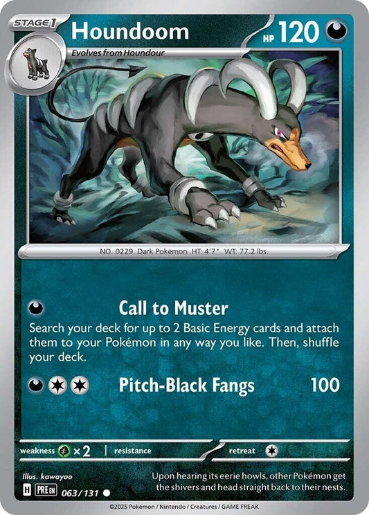 Houndoom (063/131)