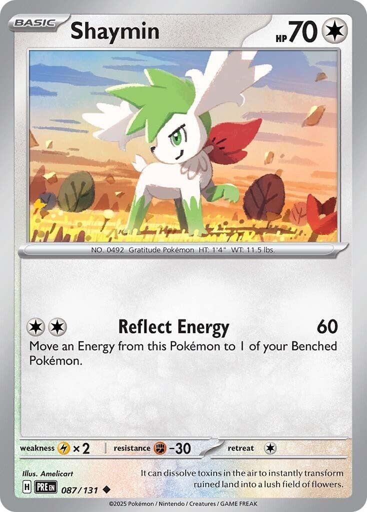 Shaymin (087/131)