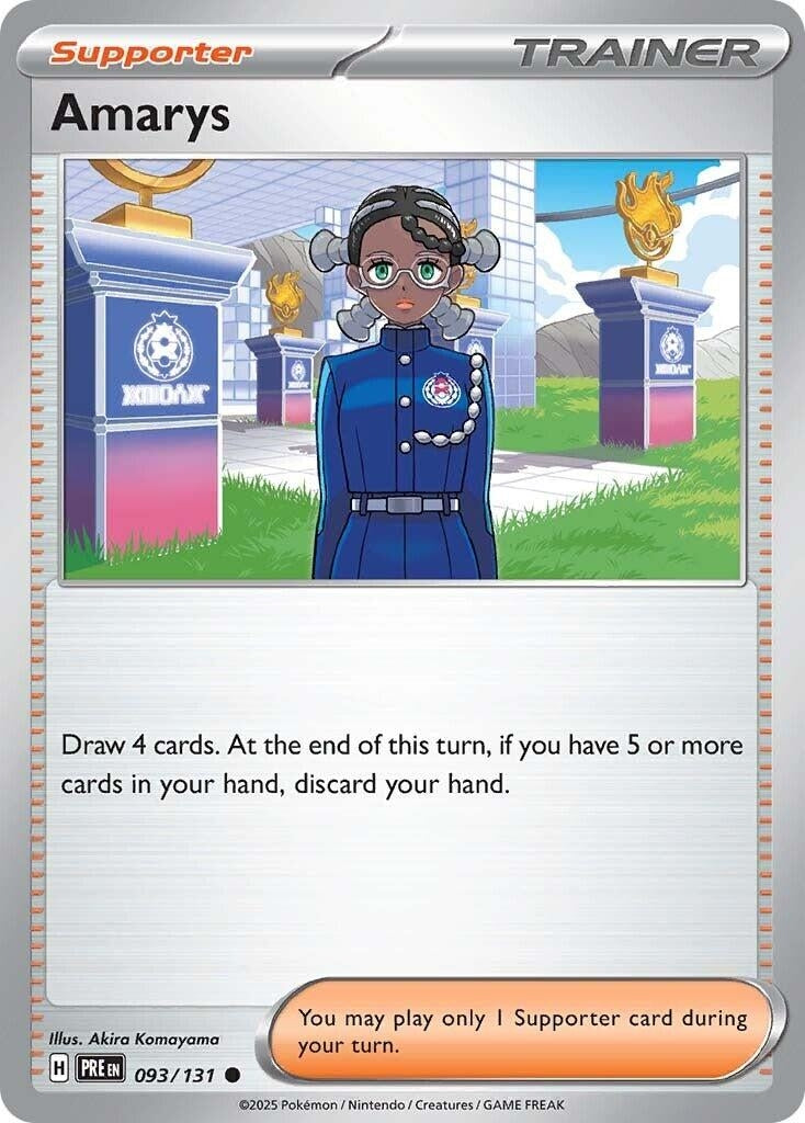 Amarys (093/131)
