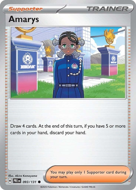Amarys (093/131)