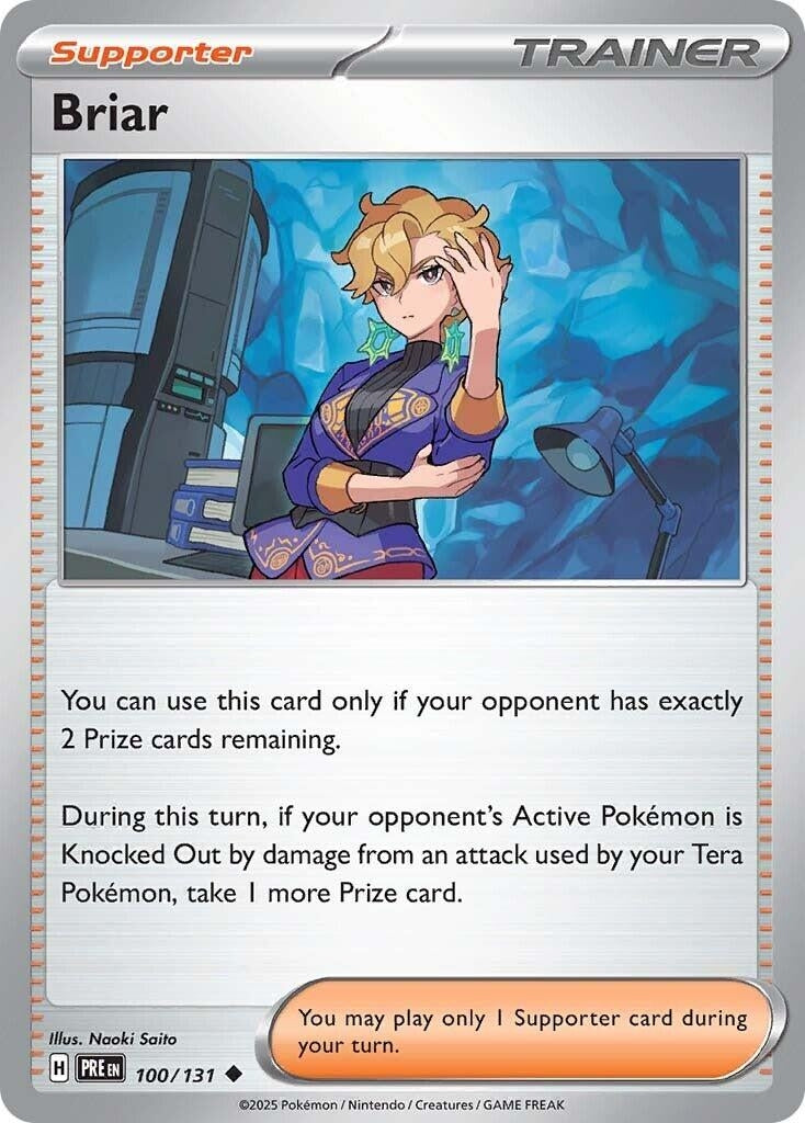 Briar (100/131)