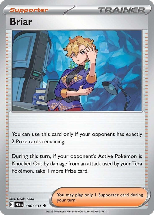 Briar (100/131)