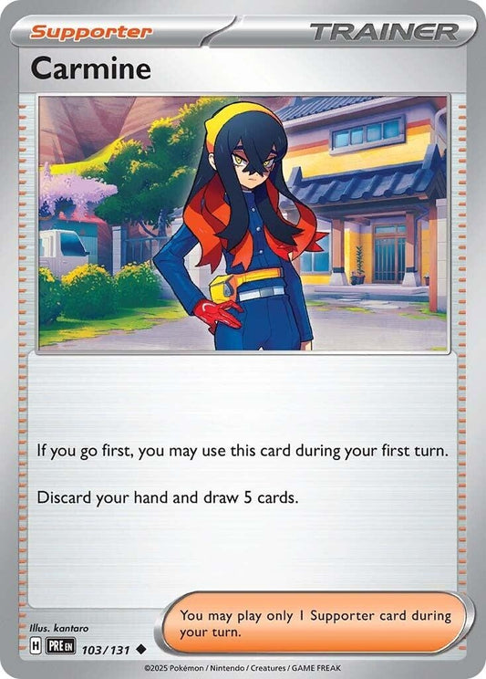 Carmine (103/131)