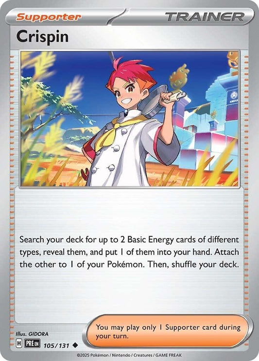 Crispin (105/131)