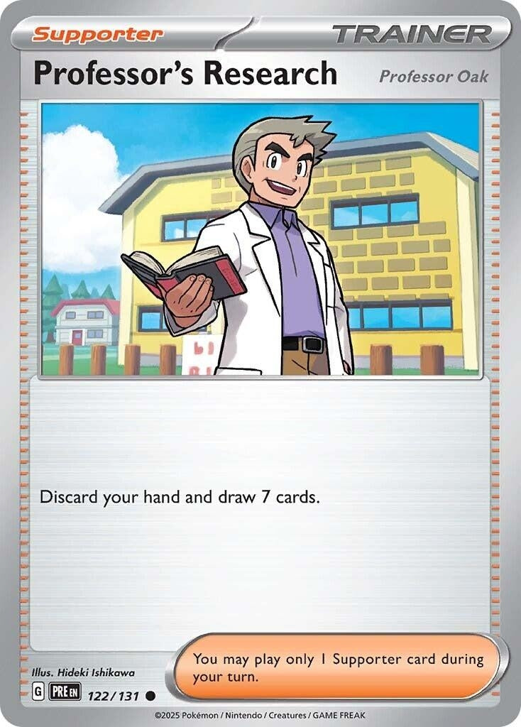 Professor's Research [Professor Oak] (122/131)