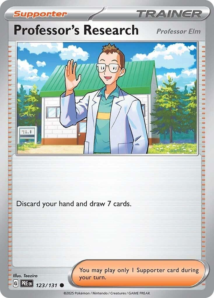 Professor's Research [Professor Elm] (123/131)