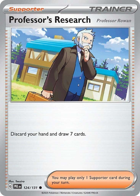 Professor's Research [Professor Rowan] (124/131)