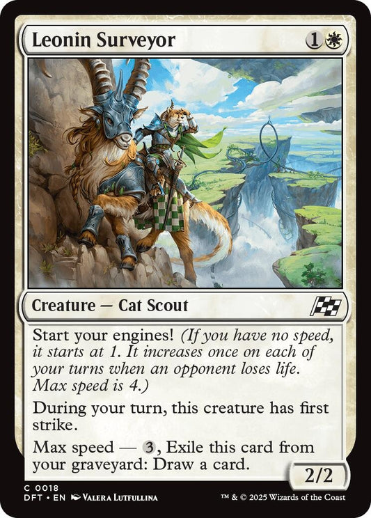 Leonin Surveyor (18) (Aetherdrift)