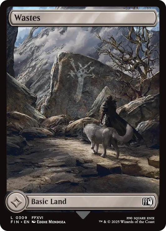 Wastes (309) (FINAL FANTASY)