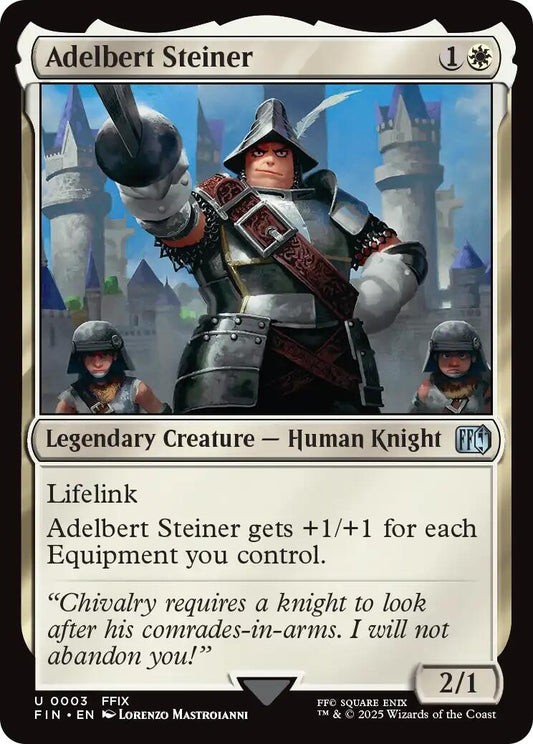 Adelbert Steiner (3) (FINAL FANTASY)
