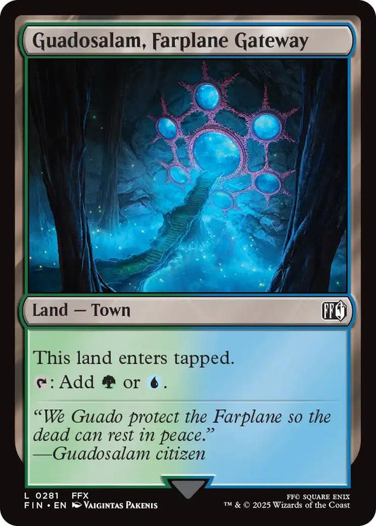Guadosalam, Farplane Gateway (281) (FINAL FANTASY)