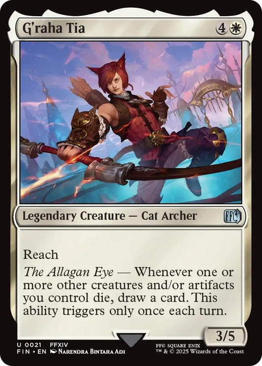 G'raha Tia (21) (FINAL FANTASY)