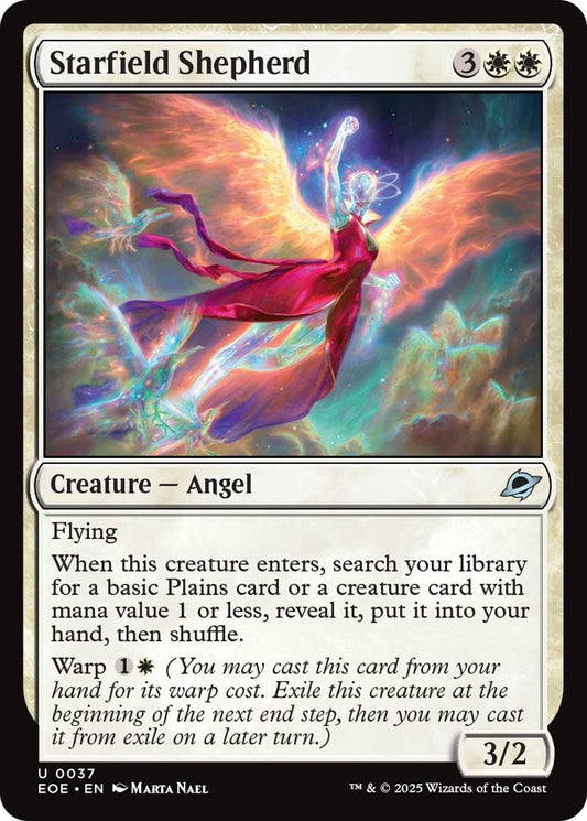 Starfield Shepherd (37) (Edge of Eternities)