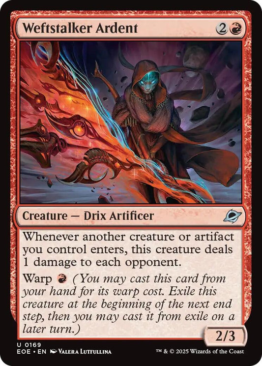 Weftstalker Ardent (169) (Edge of Eternities)