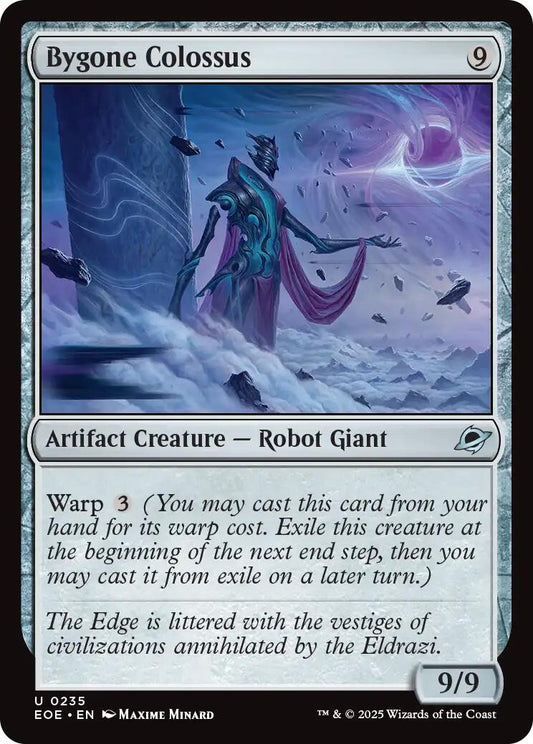 Bygone Colossus (235) (Edge of Eternities)
