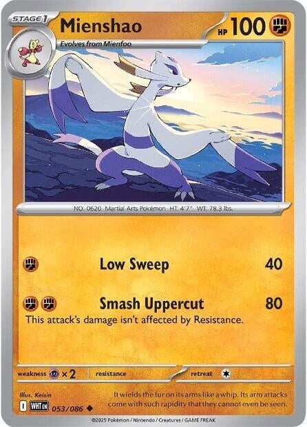 Mienshao (053/086)