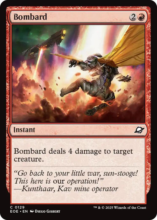 Bombard (129) (Edge of Eternities)