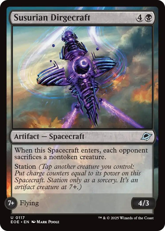 Susurian Dirgecraft (117) (Edge of Eternities)