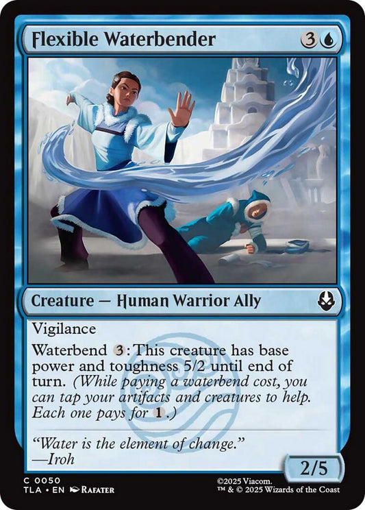Flexible Waterbender (50)