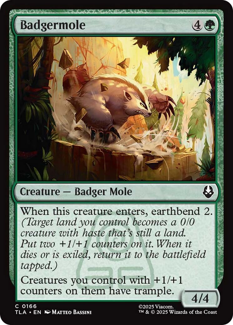 Badgermole (166)