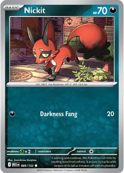 Nickit (089/132)