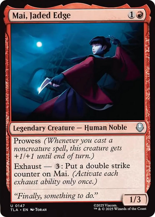 Mai, Jaded Edge (147)
