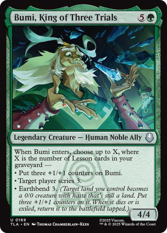 Bumi, King of Three Trials (169)