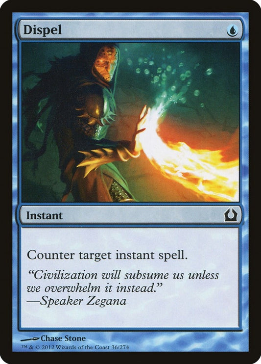 Dispel (36) (Return to Ravnica)