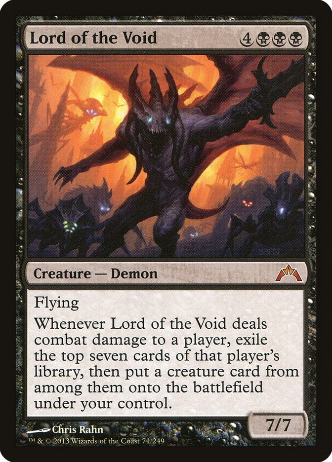 Lord of the Void (71) (Gatecrash)